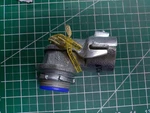 Thomas & Betts 3138-TB Nylon Insulated Tite-bite 90 Elbow Conduit Fitting. Fixed Price $40.00.
