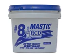 Rcd #8 Mastic 2 Gallon Hvac Duct Sealant Grey Ul Listed. Fixed Price $122.68.