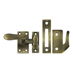 Deltana CF66U5 Medium Window Lock Casement Fastener (set Of 10) (antique Brass. Fixed Price $41.94.