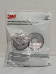 3M Advanced Particulate Filter 2297, P100. Fixed Price $16.99.