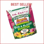 Dr. Earth Flower Girl Organic Bud & Bloom Booster 3-9-4-4LB. Fixed Price $80.81.