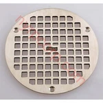 Jay R. Smith A07NBG Nickel Bronze Grate. Fixed Price $169.55.