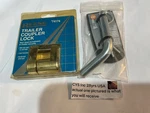 Reese Towpower 7010600 1/2" Trailer Hitch Pin Clip Fits 1/4" + Coupler Lock. Fixed Price $15.99.