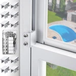 Sliding Locks,window For Horizontal Windows,window Secur.... Fixed Price $80.90.