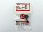 Lgb Part - American Knuckle Type Us Coupler, For Scale Trains 64192. Fixed Price $14.00.