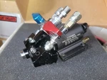 Graco, GCP4R0, Probler P2A, Dispense Gun, For 6 Axis Reciprocating Arm, Used. Fixed Price $2120.00.