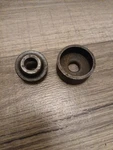 Greenlee 500-6978 Knockout Punch Die 500-4061 1/2 " Conduit. Fixed Price $28.49.