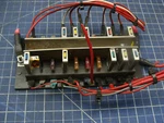 Bussmann Atc Fuse Panel 15602-08/12-10S Removed From 2006 Thomas. Fixed Price $89.99.