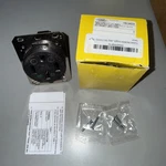 Hubbell HBL9450A 125/250V Nema 14-50R Flush Receptacle 3P4W New Open Box. Fixed Price $55.00.