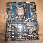 Intel DP67BG Desktop Atx Motherboard W Shield. Fixed Price $30.00.
