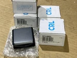 Crl Matte Black Wall Mount Clamp BCU4MBL Qty. Fixed Price $119.00.