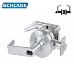 Schlage ND50BD Commercial Lever Set Entrance Office Less Sfic Satin Chrome. Fixed Price $414.54.