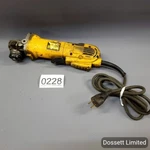 Read Desc Dewalt D28144N - 6" 13 Amp Corded Angle Grinder. Fixed Price $80.99.