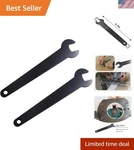781007-2 Spanner Wrench For Makita Grinders 9501B, N9514B, N9501BZ,. Fixed Price $17.30.