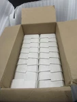 Arlington FS8141 1/2" Lap Siding 1-GANG Weatherproof Box White *lot 18*. Fixed Price $89.99.