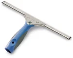 Ettore 60018 Progrip 18" Professional Stainless Steel Window Squeegee. Fixed Price $48.97.