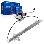 Kax 741-349 Power Window Regulator With Motor, Front Right Passenger Side Com.... Fixed Price $60.04.