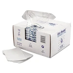 Inteplast Group IC1221 1.5 Mil. 12" X 21" Ice Bags - Clear (1000/CT) New. Fixed Price $72.64.