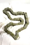 Oem Hitachi Senqcia #80SG-1R Pc Plus Roller Chain 41 Links. Fixed Price $26.99.