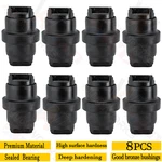 8PCS Bottom Roller Track Excavator For Case CX36B Undercarriage. Fixed Price $909.00.