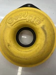 Cordpro CP-100 Residential And Small Hose Organizer Yellow Large. Fixed Price $9.71.