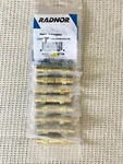*new* Lot Of 8 Radnor Couplers, Hose (WD2105) P/n 64003962 Free. Fixed Price $79.00.