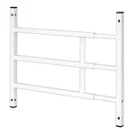 Primeline Tools 4748 Window Security Guard, Fixed, Steel. Fixed Price $54.39.
