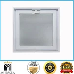 Clearly Secure X 3 Hopper Vent For Glass Block Windows HV1616A. Fixed Price $64.99.