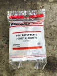 New Wiremold 1007870 Poke-thru Device Sub Pack For & 8ATCP Series. Fixed Price $14.95.