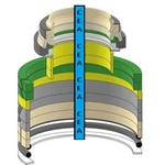 4369943-EX Seal Kit Fits John Deere. Fixed Price $261.09.