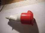 Walther Type 310419, 20A-7H 3E480VAC Pin Receptical / Plug New. Fixed Price $42.00.