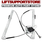 Front Passenger Side Rh Window Regulator Assembly With Motor Ford Escape Suv. Fixed Price $87.47.