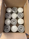 Fleetguard FF104 Spin-on Fuel Filter Case (qty 12). Fixed Price $74.99.