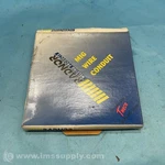 Radnor Mig Welding Wire Conduit Fnob. Fixed Price $21.60.