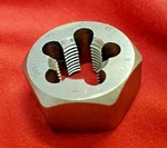 11/16-16 Nf 1-7/16" Hex Die Irwin Hanson 7757 Cs Left Hand Rethreading. Fixed Price $29.95.