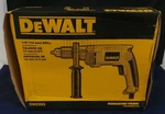 Dewalt DW235G 7.8 Amp Corded 1/2 In. Variable Speed Reversing Drill Brand New. Fixed Price $99.95.