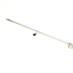 Grindmaster Cecilware A718-025 Glass Assembly 15 Gauge Coffee Machine. Fixed Price $91.92.