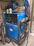 1991 Miller Syncrowave 350 Tig We, Foot Pedal, Torch (3-04503). Fixed Price $2200.00.