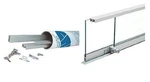 C.r. Laurence CTA36A Crl Satin Anodized Continental Style 36" Pre-cut Security. Fixed Price $120.00.
