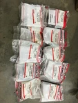 10-WIREMOLD/LEGRAND #FG:8ATCP+8ATC/7 DIGIT#1007870 Poke-thru Device Subpacks. Fixed Price $25.00.