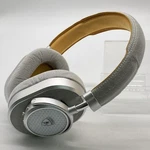 Master&dynamic MW65 Headphones Lamborghini Silver Grey / Yellow. Fixed Price $396.00.