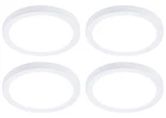 (case Of 4) Philips Lightolier Indoor Surface Flush Mount Downlight Led, 5. Fixed Price $54.77.