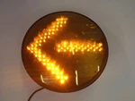 2405 Precision Solar Controls Yellow Traffic Light Arrow. Fixed Price $17.99.