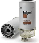 Genuine Fleetguard FS1242B Filter-fuel Water Separator With Bowl. Fixed Price $48.95.