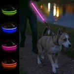 Balk Pets Led Dog Leash Light Up High Visibility Glow In The Dark. Fixed Price $15.99.