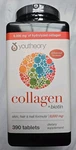 Youtheory Collagen + Biotin 390 Tablets (exp 04/27). Fixed Price $24.99.