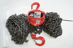 New Coffing Lhh-c 1 Ton Manual Hand Chain Hoist 30 Lift Ships Free. Fixed Price $584.99.