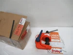 Crosby 2703857 , IPSC10 1-1/2 Ton Positioning & Seizing Screw Clamp. Fixed Price $800.00.