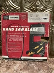 Sears Craftsman 80 Band Saw Blade 9-26232/26232 Vintage Nos Made Usa. Fixed Price $19.99.