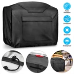 Waterproof Heavy Duty Generator Cover, Portable Outdoor Inverter Storage. Fixed Price $14.88.